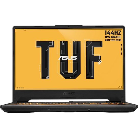 Asus TUF Gaming A15 FA506 R5-4/8/1024/1650/144Hz bärbar dator gaming