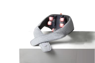 Sharper Image Shiatsu nack- och ryggmassageapparat med värme P000287