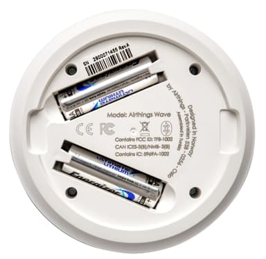 Airthings Wave Radon smart radonmätare 291