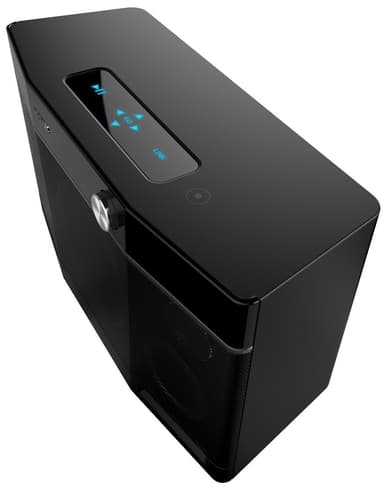 Aiwa portabel högtalare EXOS-9 (svart)