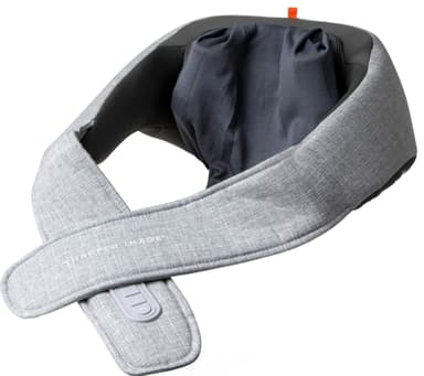 Sharper Image Shiatsu nack- och ryggmassageapparat med värme P000287