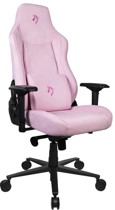 Arozzi Vernazza Supersoft gamingstol (rosa)