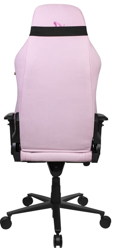 Arozzi Vernazza Supersoft gamingstol (rosa)