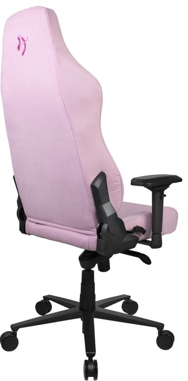 Arozzi Vernazza Supersoft gamingstol (rosa)