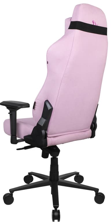 Arozzi Vernazza Supersoft gamingstol (rosa)