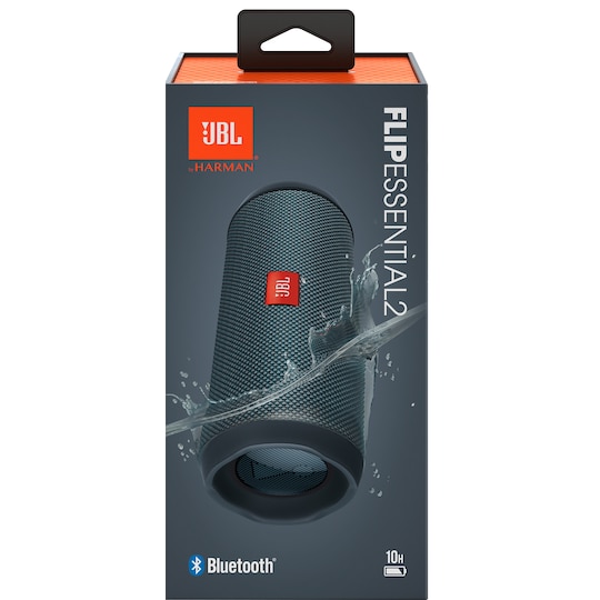JBL Flip Essential 2 trådlös högtalare (grå)