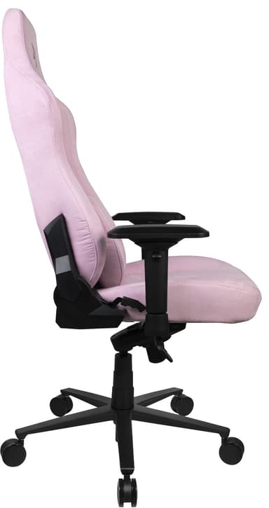 Arozzi Vernazza Supersoft gamingstol (rosa)