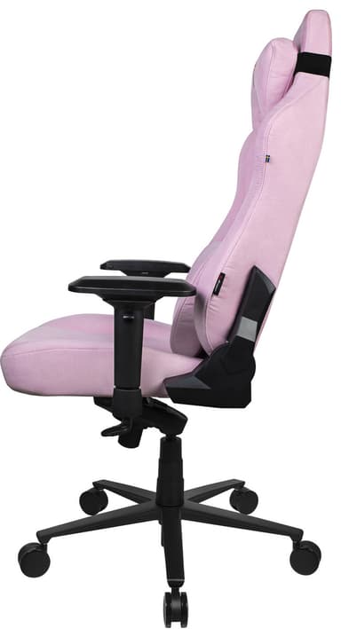 Arozzi Vernazza Supersoft gamingstol (rosa)