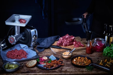 Ankarsrum Assistent Original köttkvarn 920900057 Elgiganten