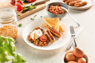 Philips Frukostset för Airfryer 7.3L HD9955/00