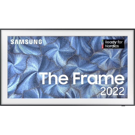 Samsung 85" The Frame LS03B 4K QLED Smart TV (2022)