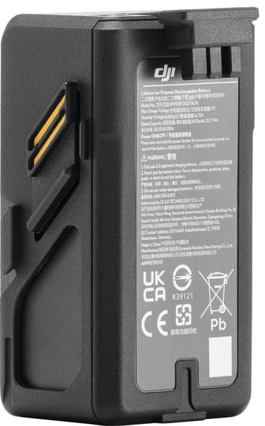 DJI Avata Intelligent flygbatteri