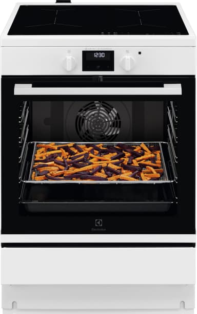 Electrolux Serie 600 Induktionsspis LKI66440NW (60cm)