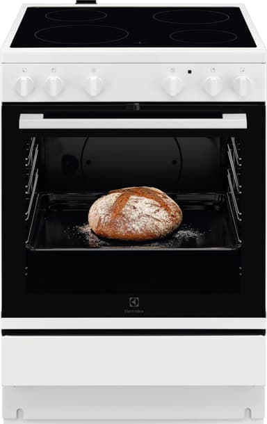 Electrolux Serie 300 Keramikspis LKR60002SW (60cm 400 volt)