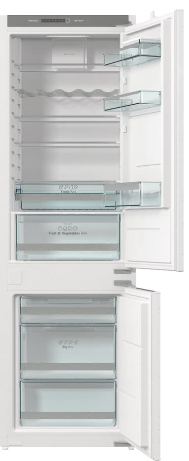 Hisense Kyl/Frys RI32F4NSYWE (integrerad)