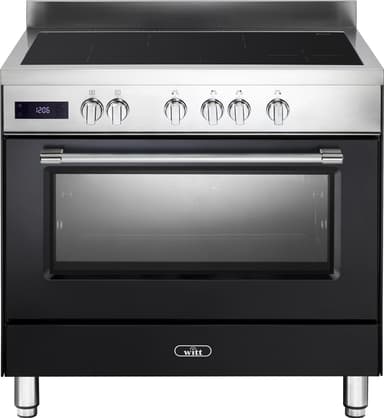 Witt Induktionsspis WIC906BL (90cm)
