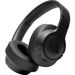 JBL Tune 760NC trådlösa around-ear hörlurar (svart)