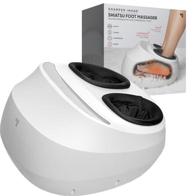 Shiatsu fotmassageapparat P000799