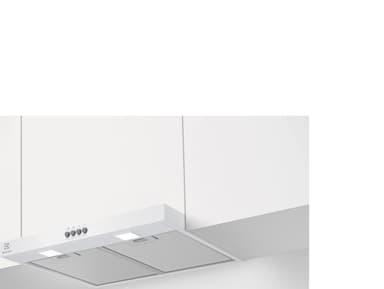 Electrolux Serie 600 Underbyggd Köksfläkt LFG425W (Vit 50cm)