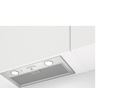 Electrolux Serie 700 Inbyggnadsfläkt LFG516X (Rostfri 54cm)