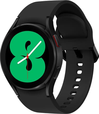 Samsung Galaxy Watch4 40mm LTE (svart)