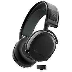 SteelSeries Arctis 7 Plus Wireless headset för gaming (svart)