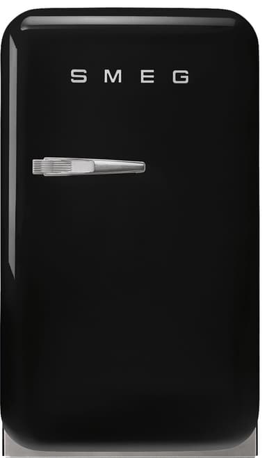 Smeg 50's Style Minibar FAB5RBL5 (svart)