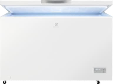 Electrolux Frysbox LCB3LE38W0 (vit 371 liter)