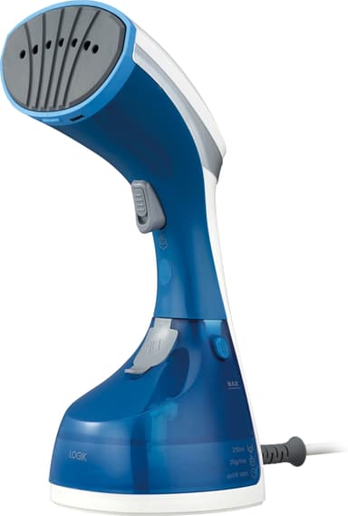 Logik handhållen garment steamer LGSB20E