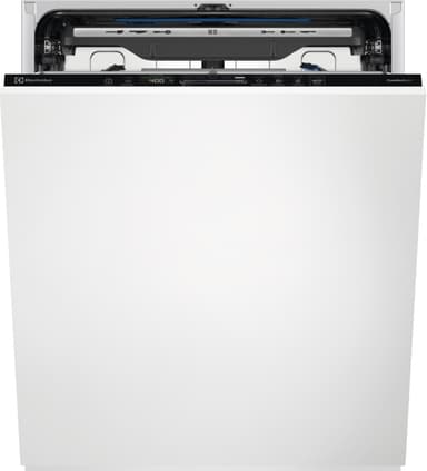 Electrolux 800 ComfortLift diskmaskin EEC67310L helt integrerad