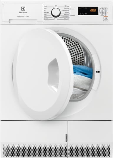 Electrolux SimpliCare torktumlare EW2H328R4