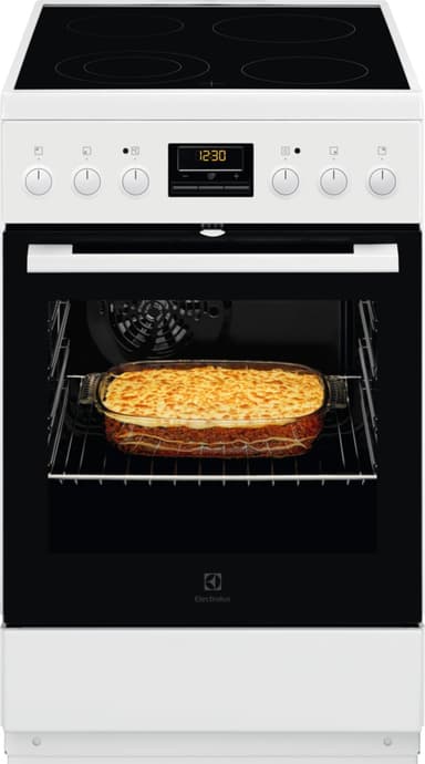 Electrolux Serie 500 Keramikspis LKR540499W (50cm)