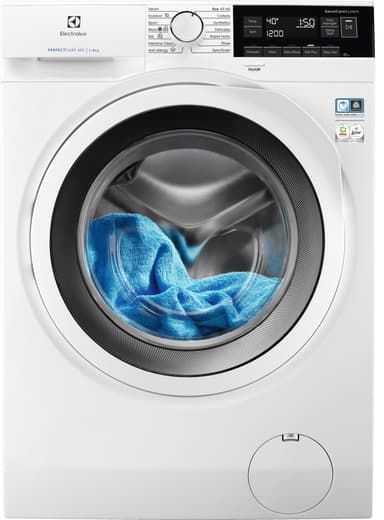 Electrolux Tvättmaskin EW6F6268N5 (Vit)