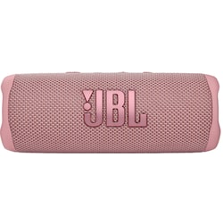 JBL Flip 6 portabel högtalare (rosa)