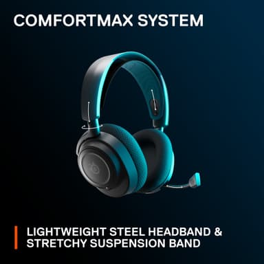 SteelSeries Arctis Nova 7P trådlöst gamingheadset