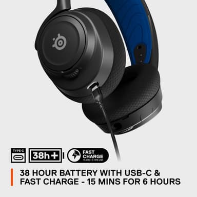 SteelSeries Arctis Nova 7P trådlöst gamingheadset