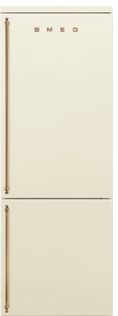 Smeg Serie Colonial Kyl/Frys FA8005RPO5 (kräm)