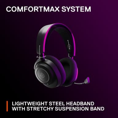 SteelSeries Arctis Nova 7 trådlöst gamingheadset