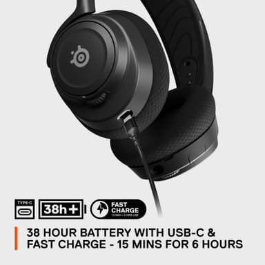 SteelSeries Arctis Nova 7 trådlöst gamingheadset