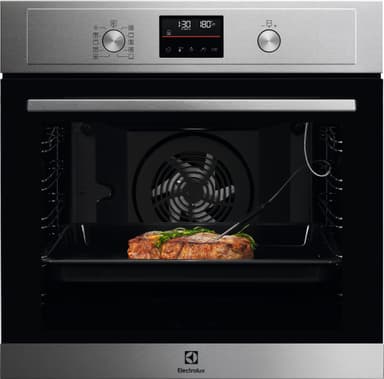 Electrolux Serie 700 Inbyggnadsugn COP801X (Rostfri)