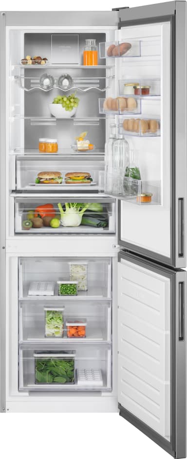 Electrolux kylskåp/frys LNT9MD32X2