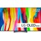 LG 77" C2 4K EVO - OLED TV (2022)