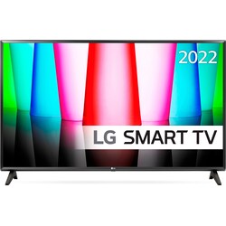 LG 32" LQ570 HD Ready LED TV (2022)