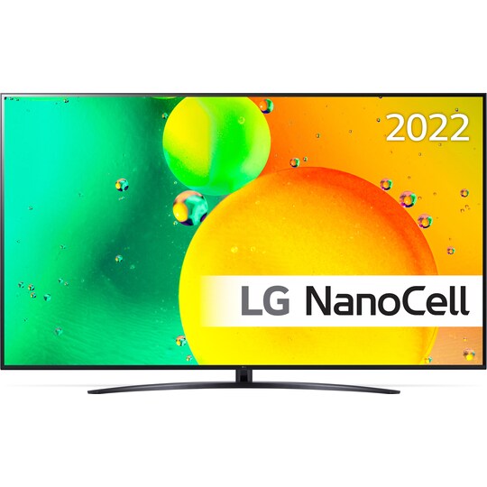 LG 70" NANO76 4K LED Smart TV (2022)