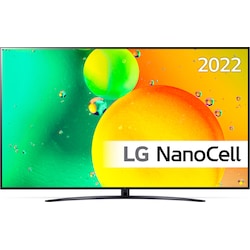 LG 86" NANO76 4K LED Smart TV (2022)