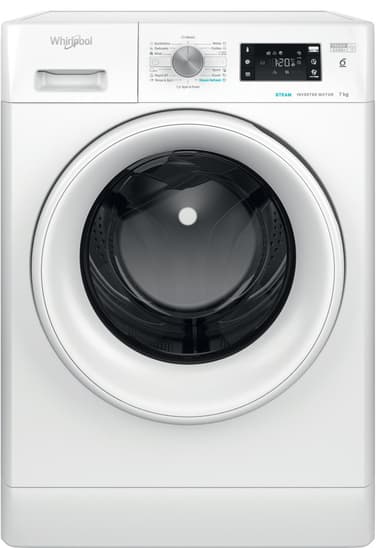 Whirlpool tvättmaskin FFB 7459 WV EE