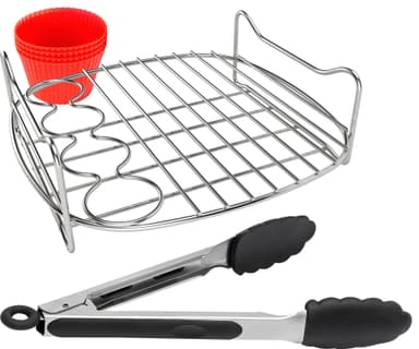 Philips Frukostset för Airfryer 7.3L HD9955/00