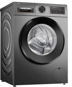 Bosch Serie 6 Tvättmaskin WGG244RASN (9kg)