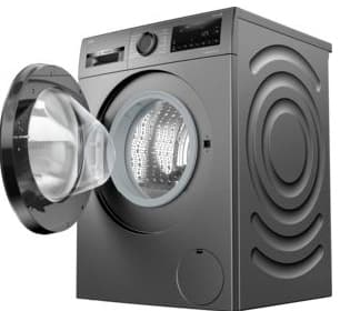 Bosch Serie 6 Tvättmaskin WGG244RASN (9kg)