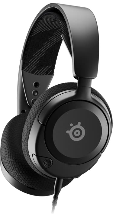 SteelSeries Arctis Nova 1 gamingheadset (svart)